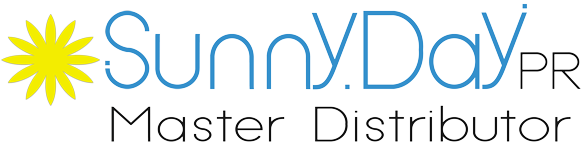 SunnyDayPR LLC. Master Distributor