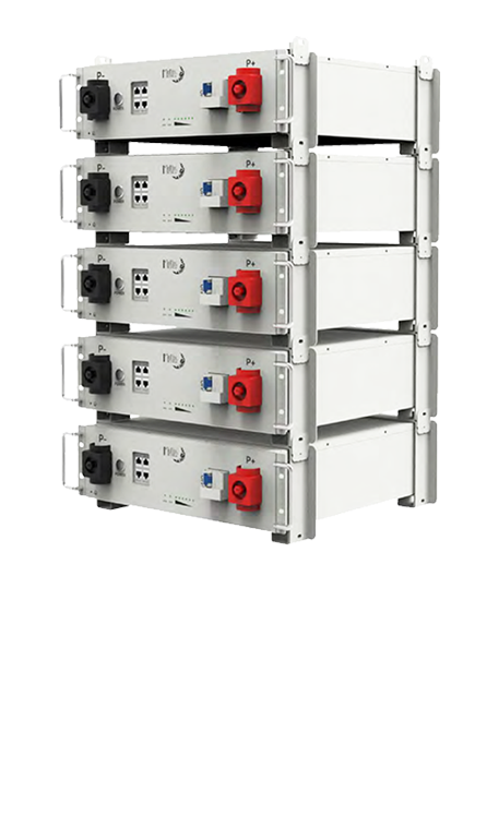 Batería Litio 5.12 kWh